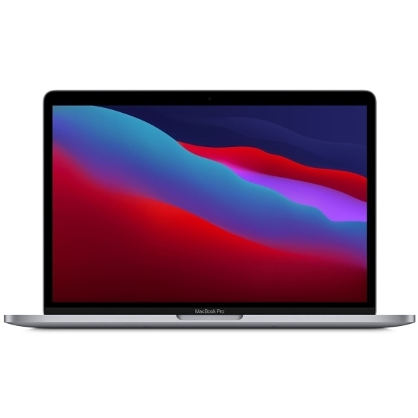 Ноутбук Apple MacBook Pro 13.3" M2 8/256 ГБ Серый космос