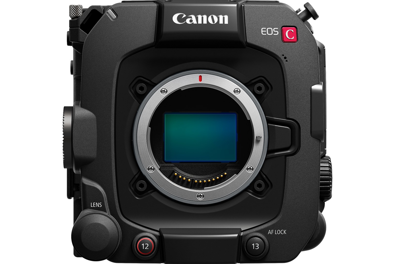 Видеокамера Canon EOS C400, фото 2