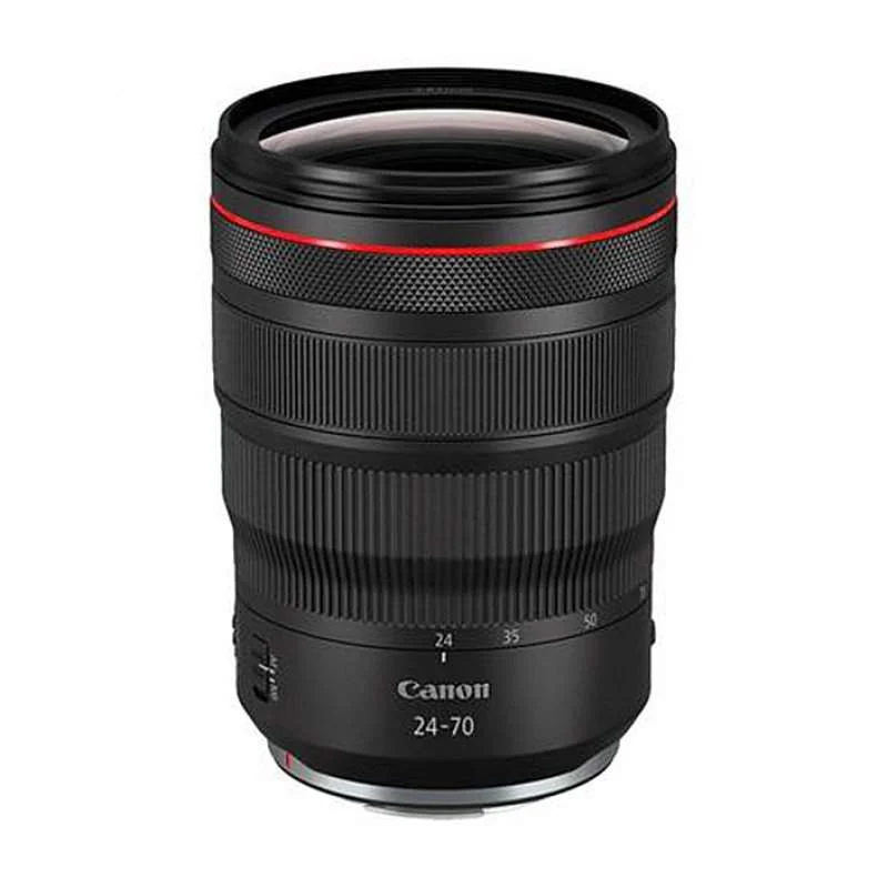 Объектив Canon RF 24-70mm f/2.8L IS USM, фото 4