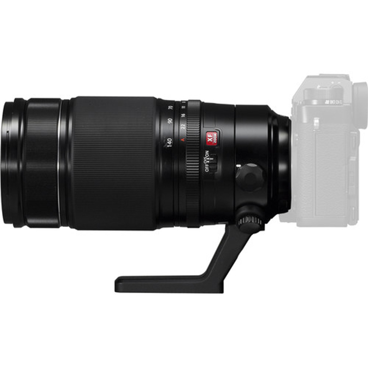 Объектив Fujifilm XF 50-140mm F2.8 R LM OIS WR, фото 4