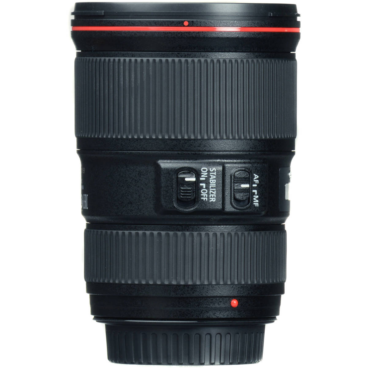 Объектив Canon EF 16-35mm F4L IS USM, фото 3