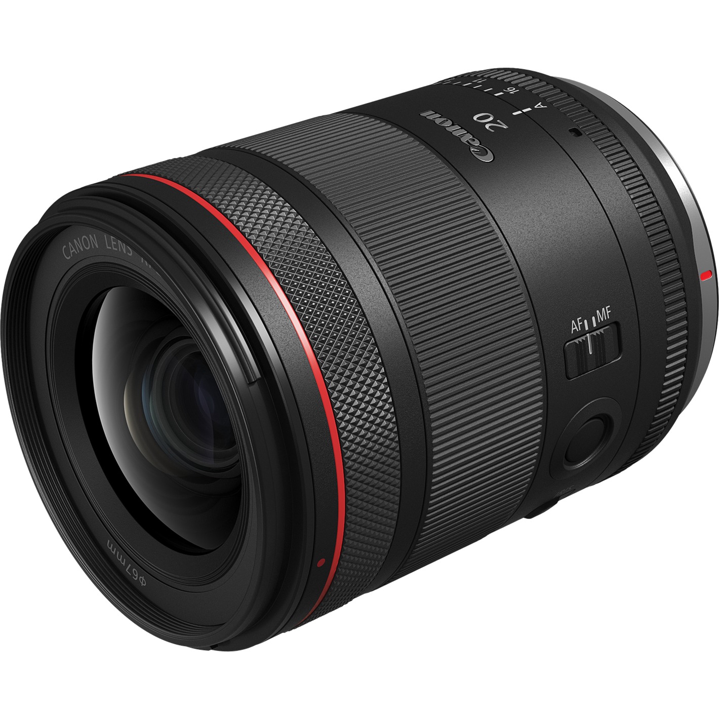 Объектив Canon RF 20mm F1.4L VCM, фото 2