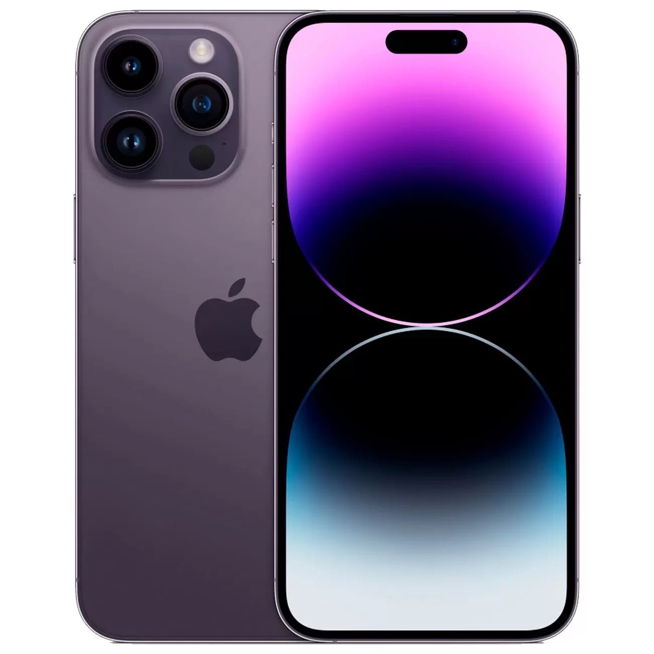 Смартфон Apple iPhone 14 Pro 1ТБ Темно-фиолетовый