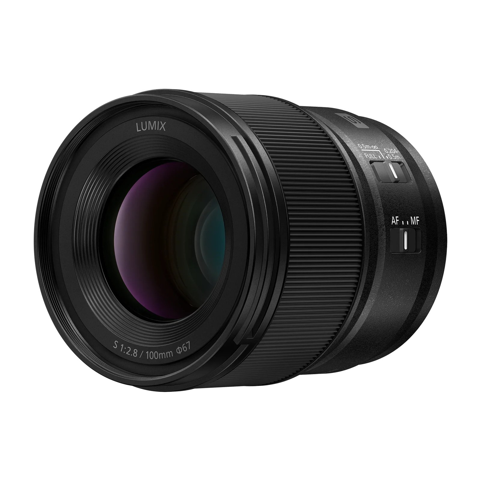 Объектив Panasonic Lumix S 100mm F2.8 Macro, фото 2