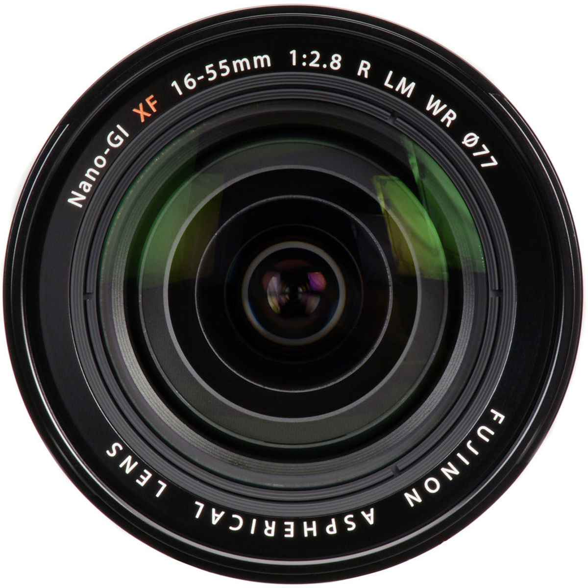 Объектив Fujifilm XF 16-55mm F2.8 R LM WR, фото 4