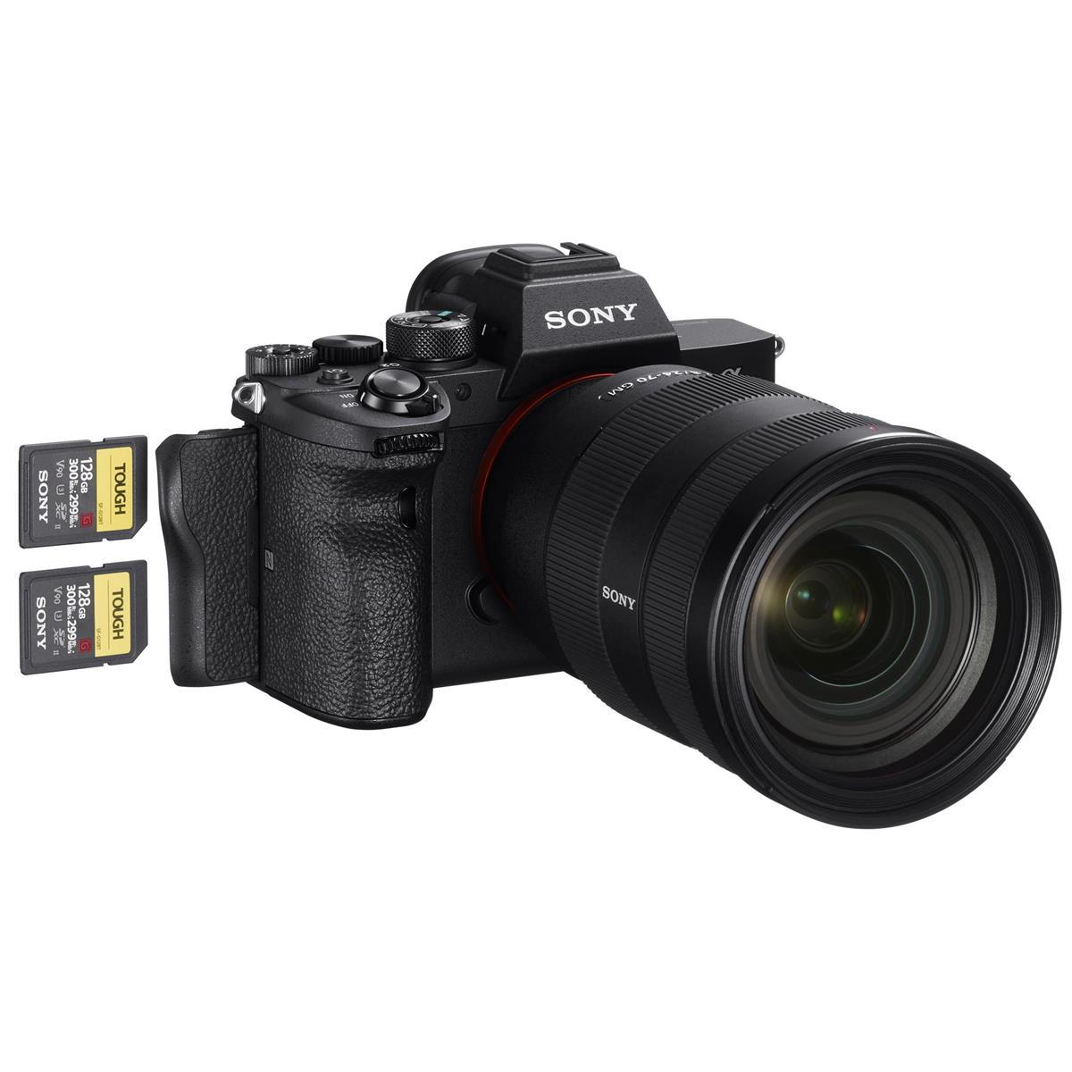Фотоаппарат Sony A7R IVA Body, фото 2