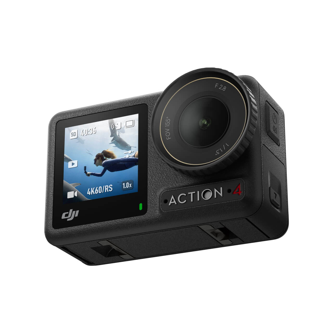 Экшн-камера DJI Osmo Action 4 Standard Combo, фото 3