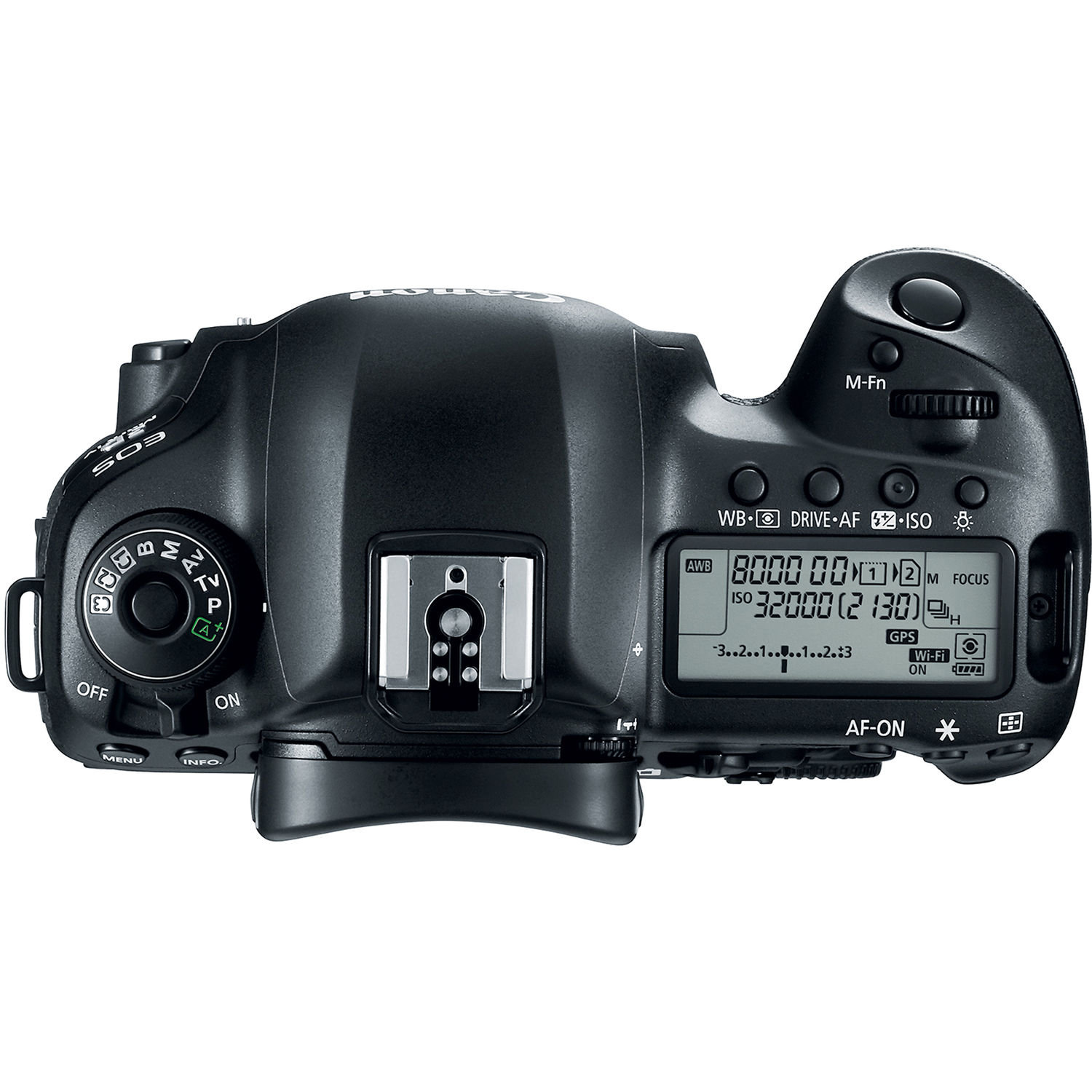 Фотоаппарат Canon EOS 5D Mark IV Body, фото 3