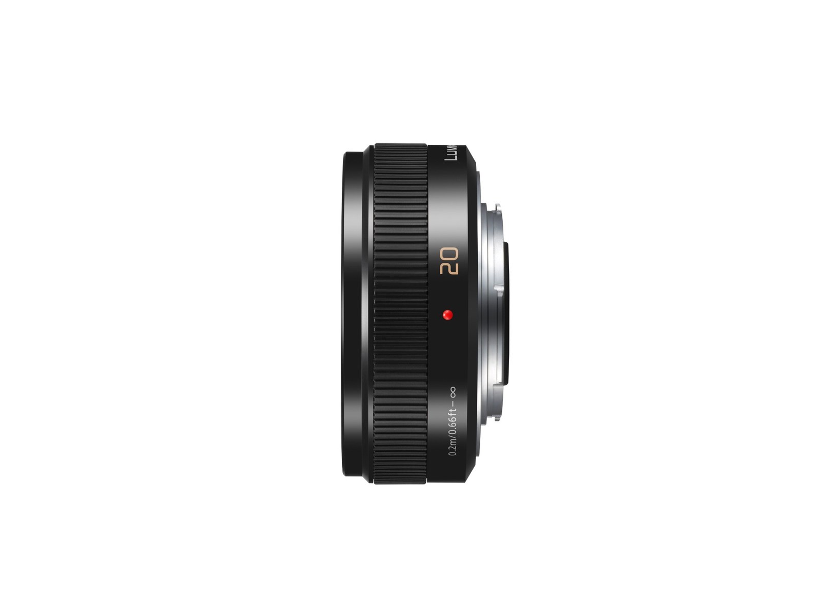 Объектив Panasonic Lumix G 20mm F1.7 II ASPH, фото 3