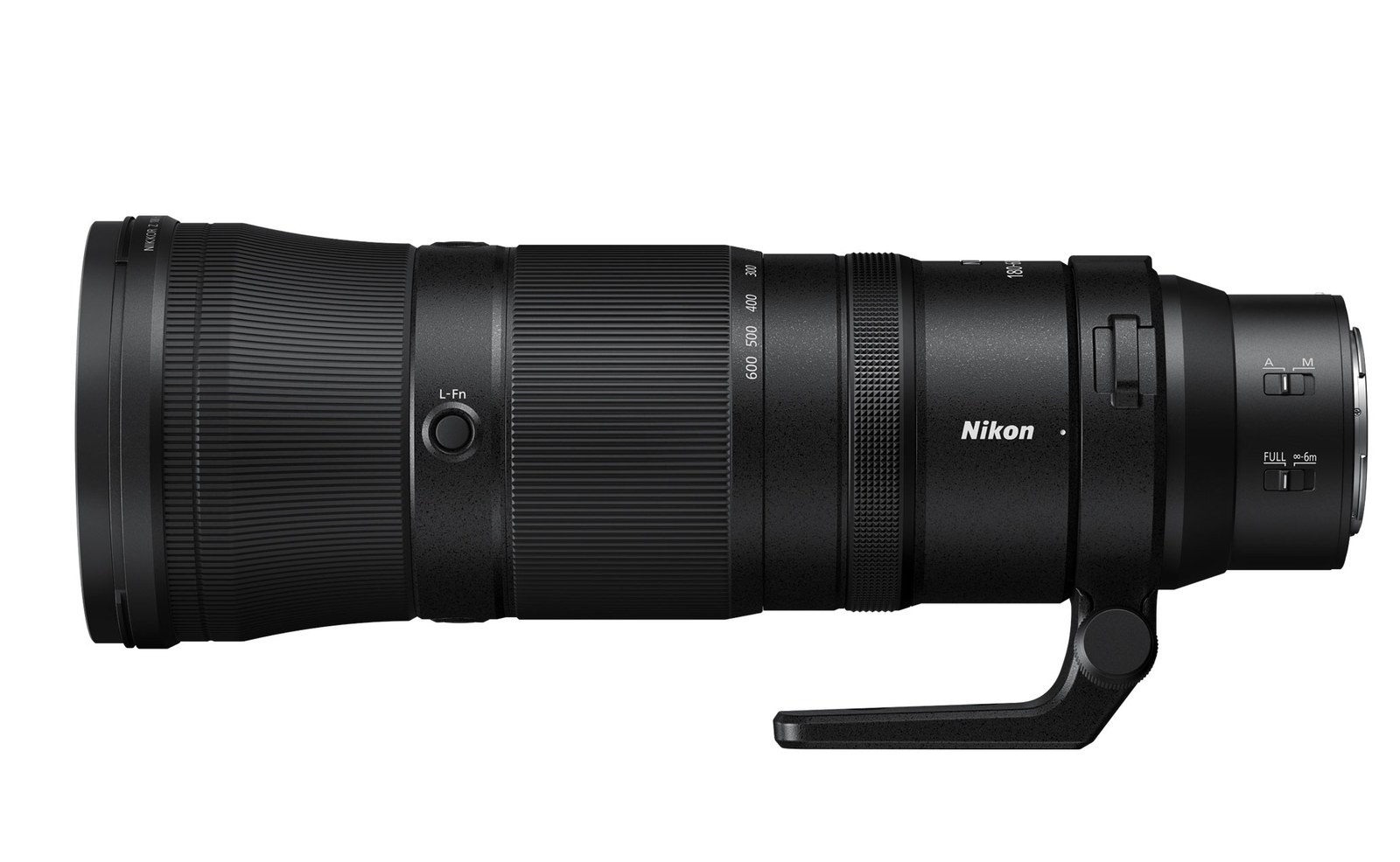 Объектив Nikon Nikkor Z 180-600mm F5.6-6.3 VR, фото 3