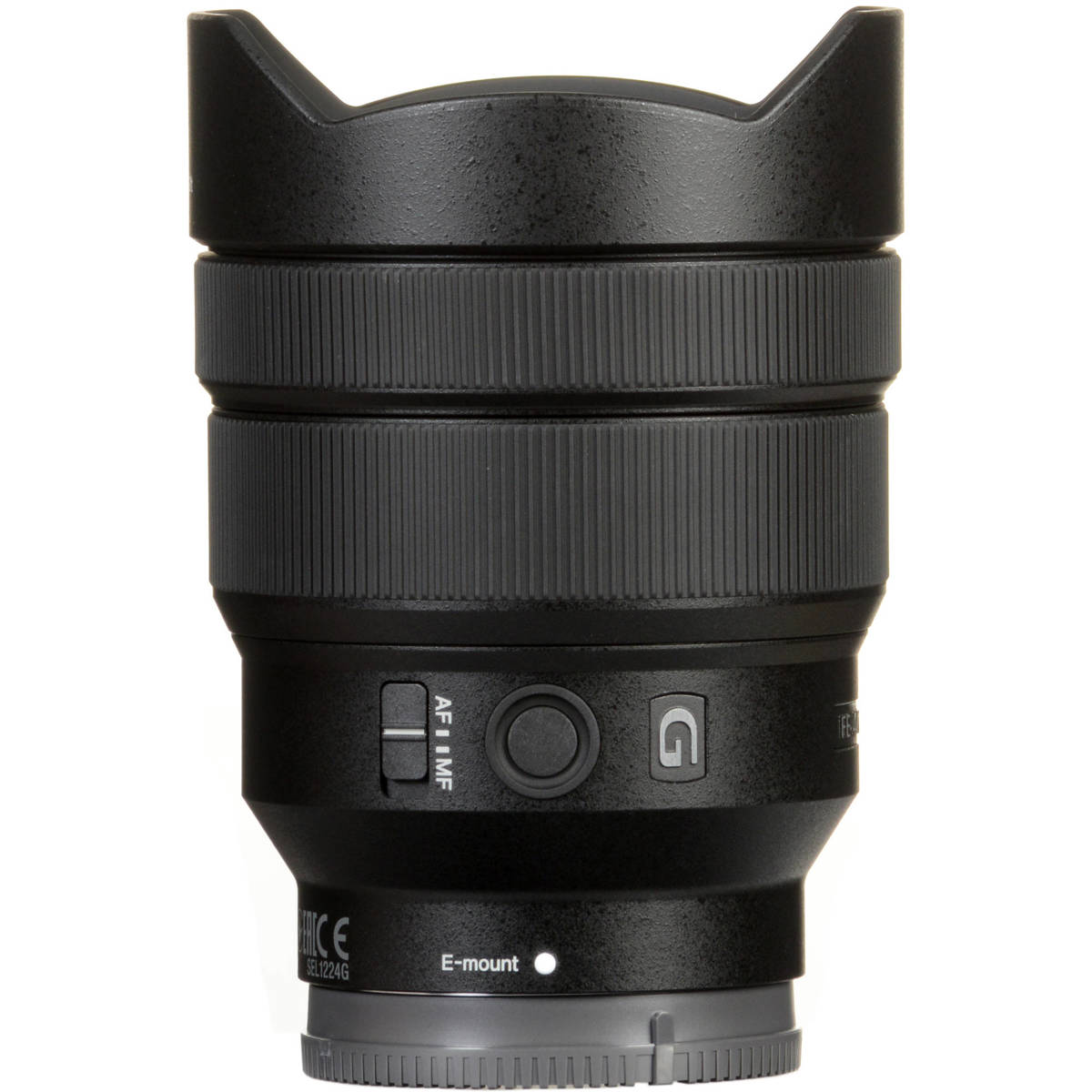 Объектив Sony FE 12-24mm F4 G (SEL1224G), фото 4