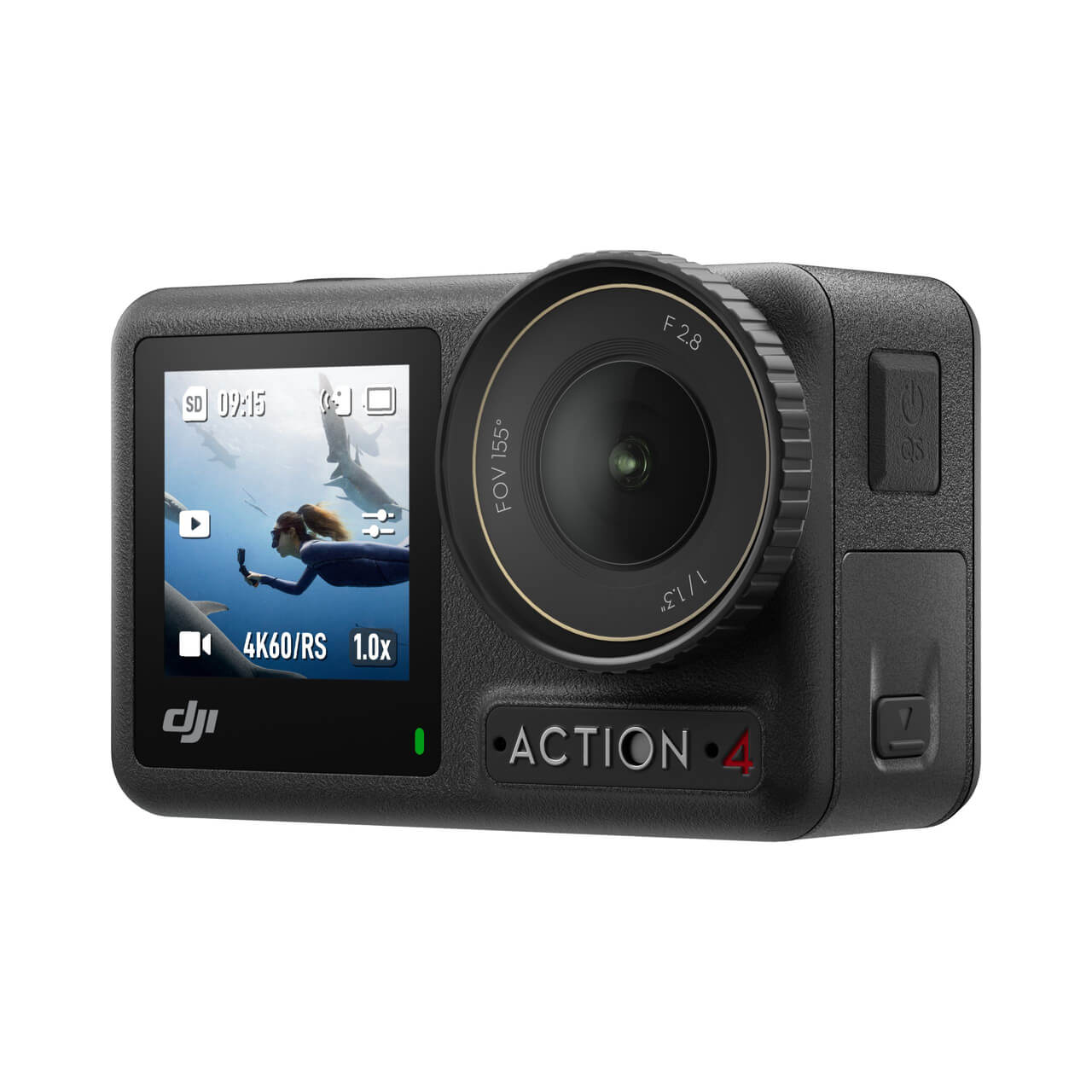 Экшн-камера DJI Osmo Action 4 Standard Combo, фото 2