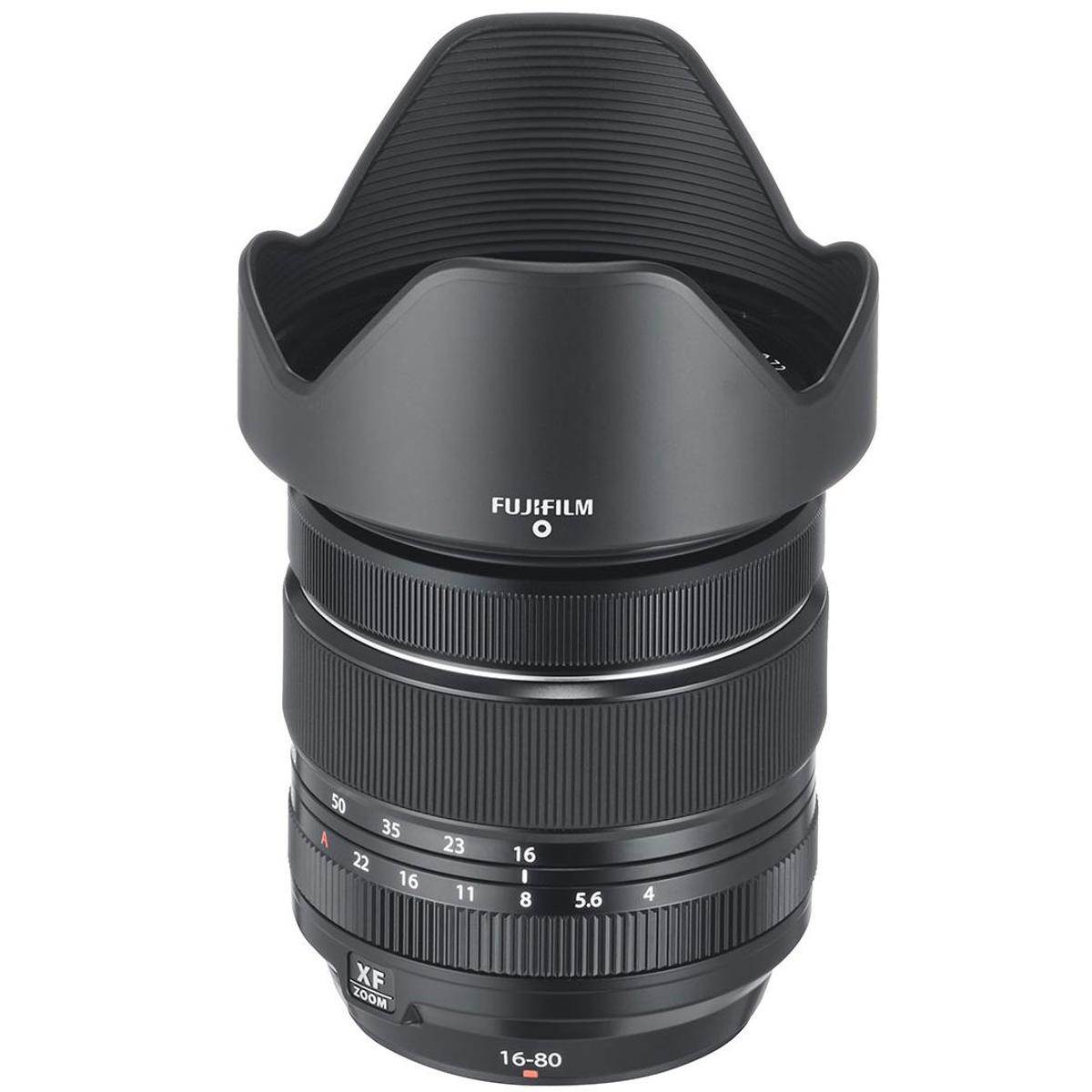 Объектив Fujifilm XF 16-80mm F4 R OIS WR, фото 4