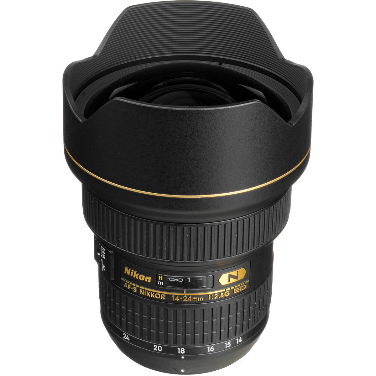 Объектив Nikon AF-S Nikkor 14-24mm F2.8G ED, фото 2