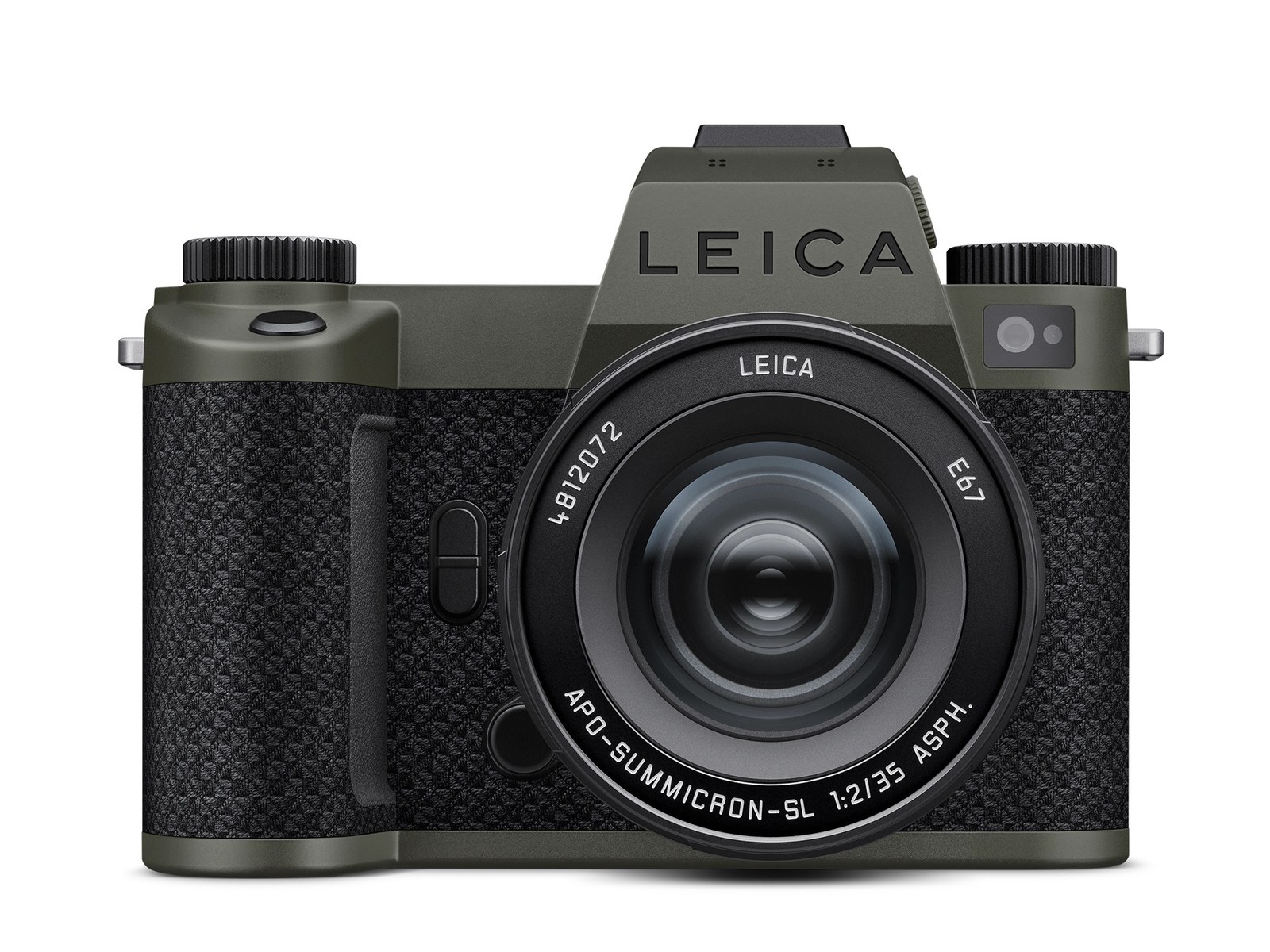Фотоаппарат Leica SL3 Reporter, фото 2
