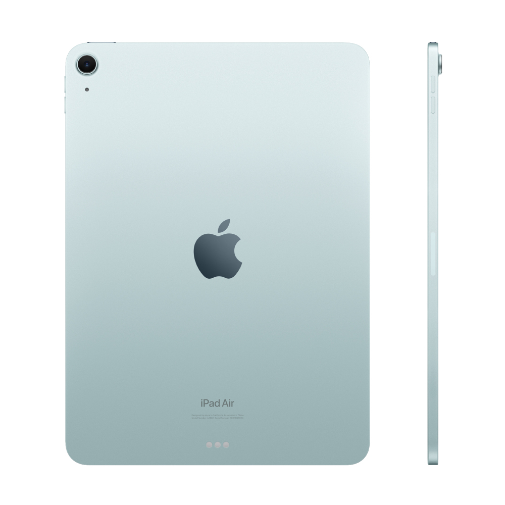 Планшет Apple iPad Air 13 (2026) 256 ГБ Wi-Fi Синий