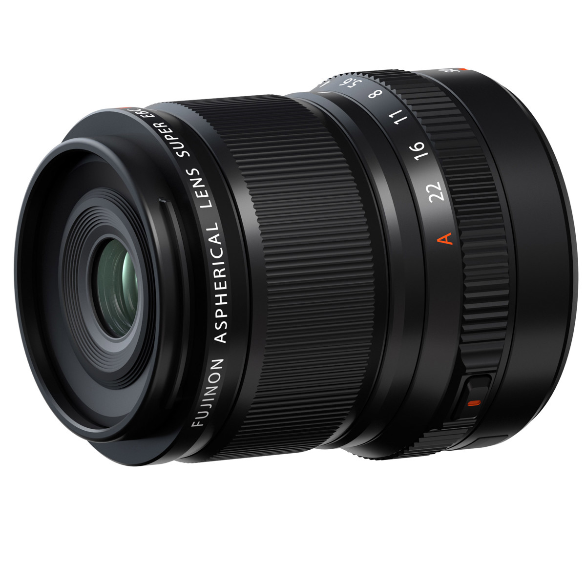 Объектив Fujifilm XF 30mm F2.8 R LM WR Macro, фото 3