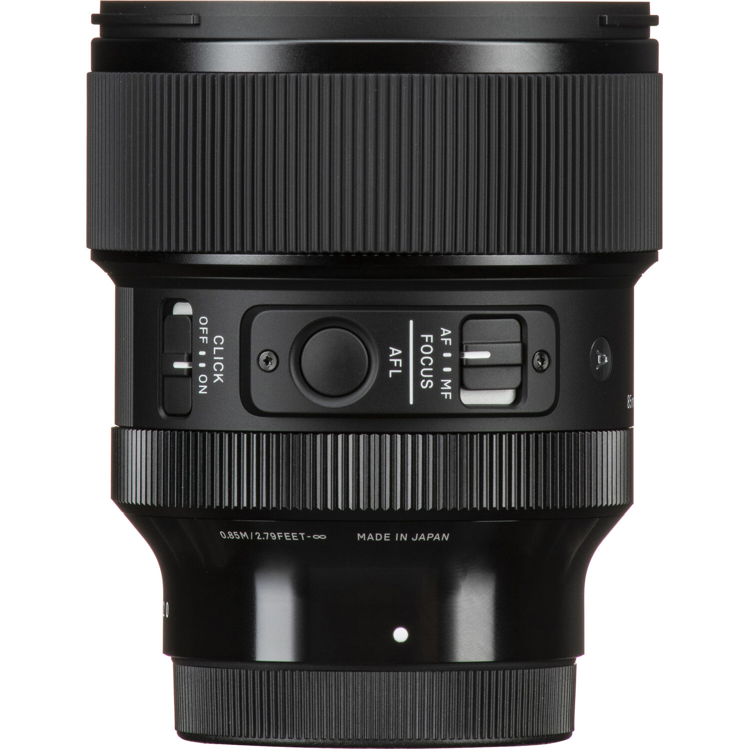 Объектив Sigma 85mm F1.4 DG DN Art L-Mount, фото 2