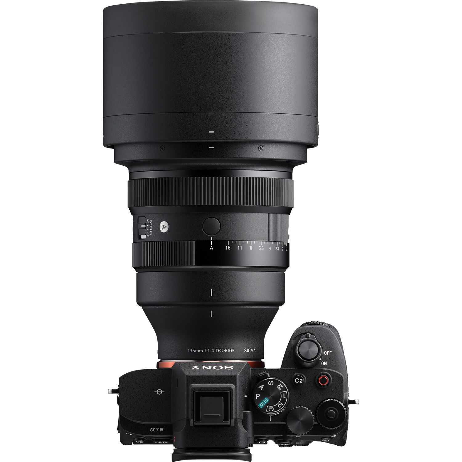 Объектив Sigma 135mm F1.4 DG Art Sony E, фото 4
