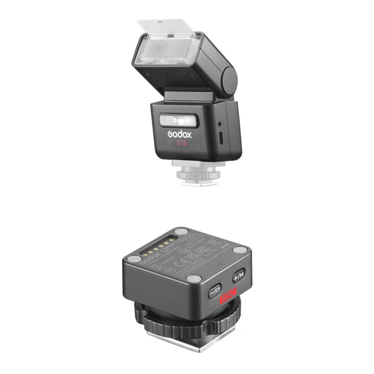 Вспышка Godox iFlash iT32 с TTL-синхронизатором X5 для Canon / Nikon / Sony, фото 2