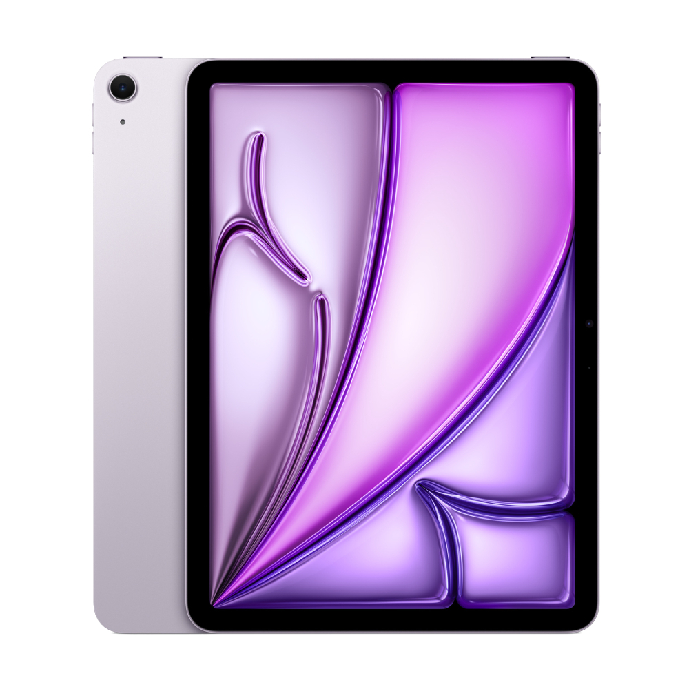 Планшет Apple iPad Air 13 (2026) 128 ГБ Wi-Fi Фиолетовый