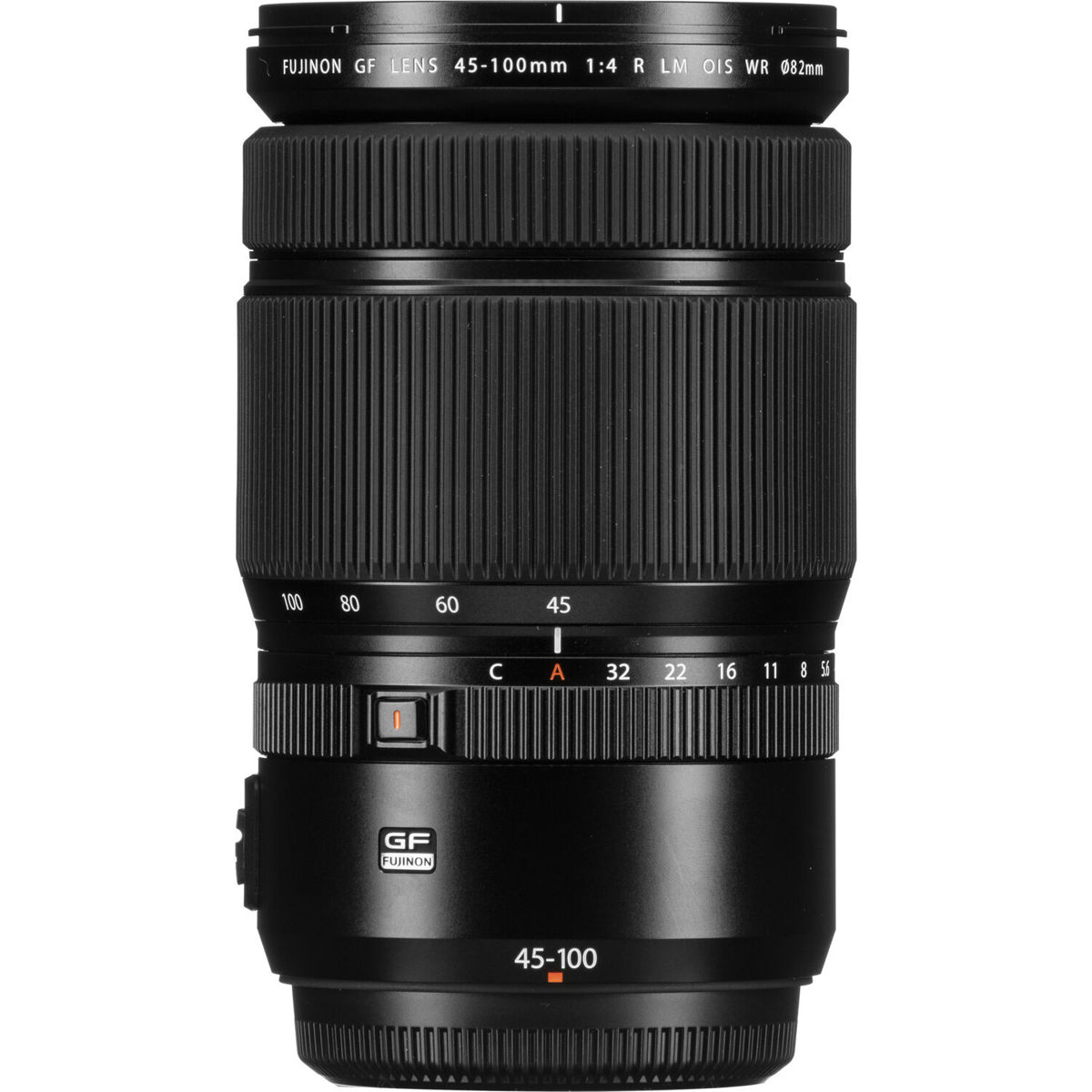 Объектив Fujifilm GF 45-100mm F4 R LM OIS WR, фото 4