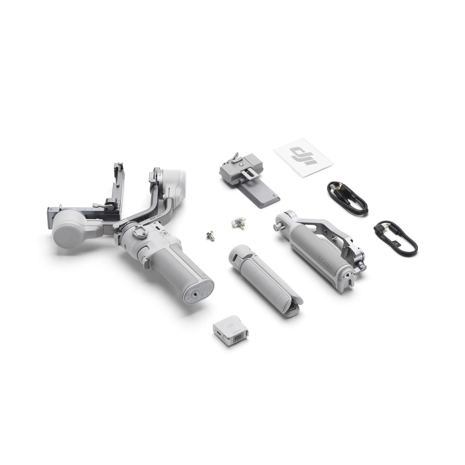 Стабилизатор DJI RS 4 Mini Combo, фото 5
