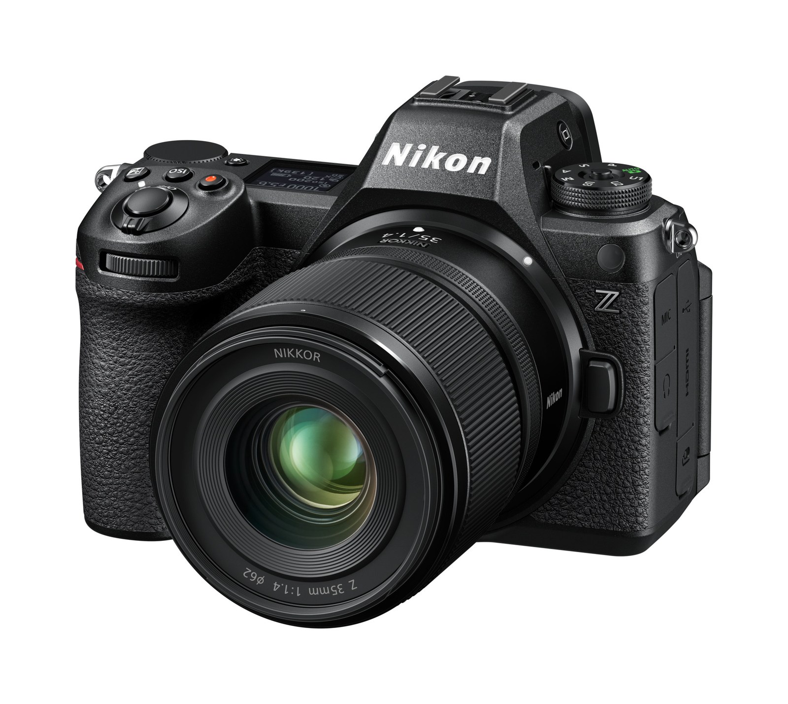 Объектив Nikon Nikkor Z 35mm F1.4, фото 5