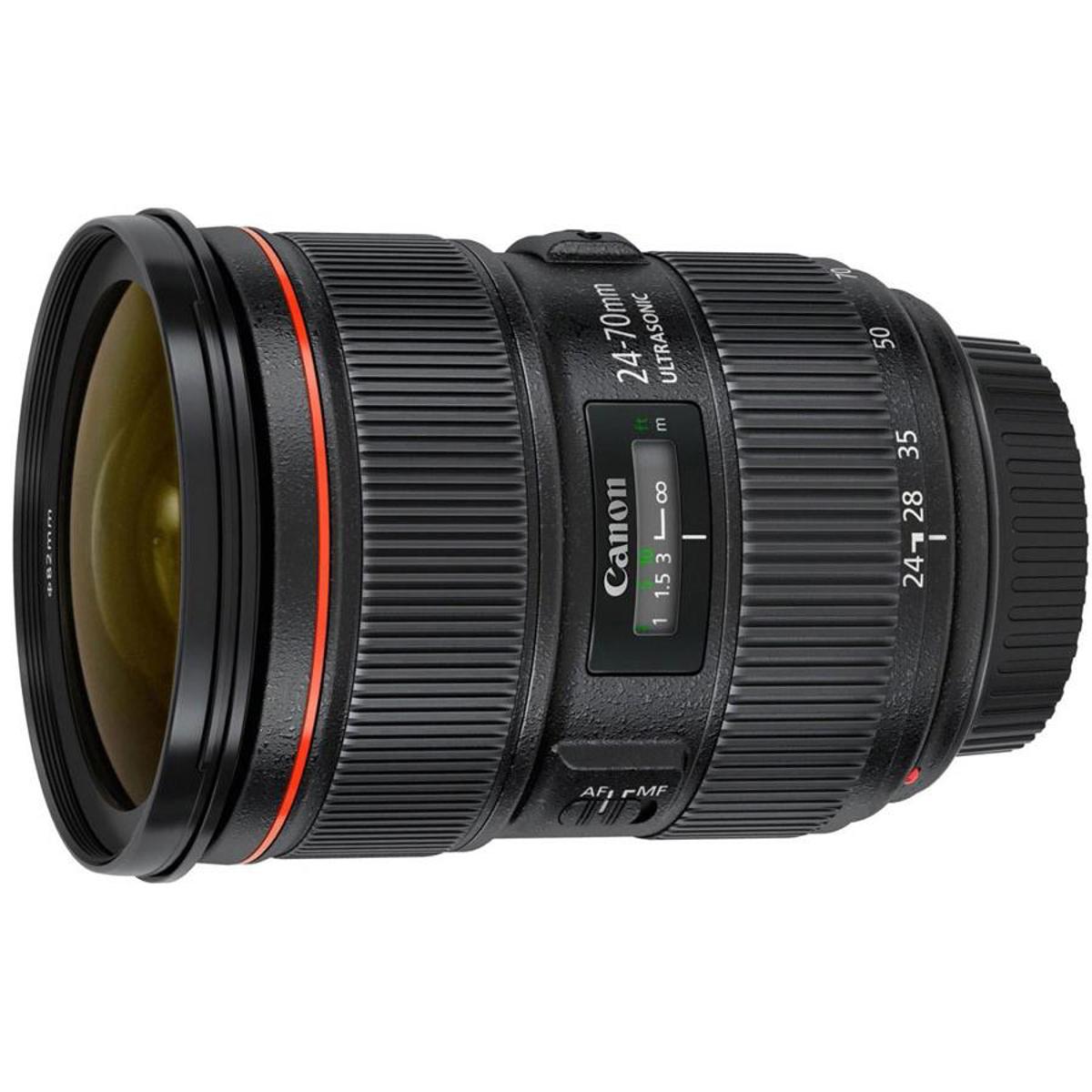 Объектив Canon EF 24-70mm F2.8L II USM, фото 3