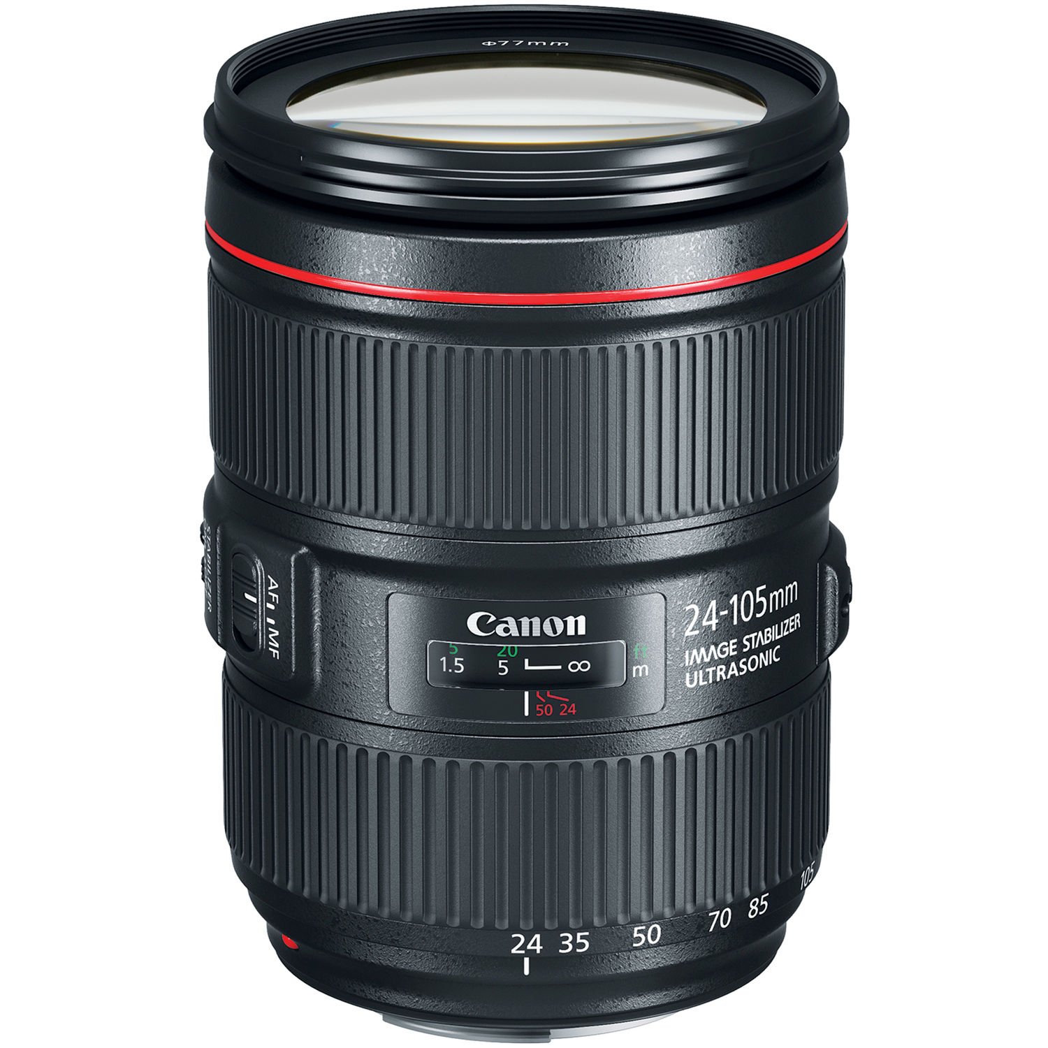 Фотоаппарат Canon EOS 5D Mark IV Kit EF 24-105mm F4L IS II USM, фото 5