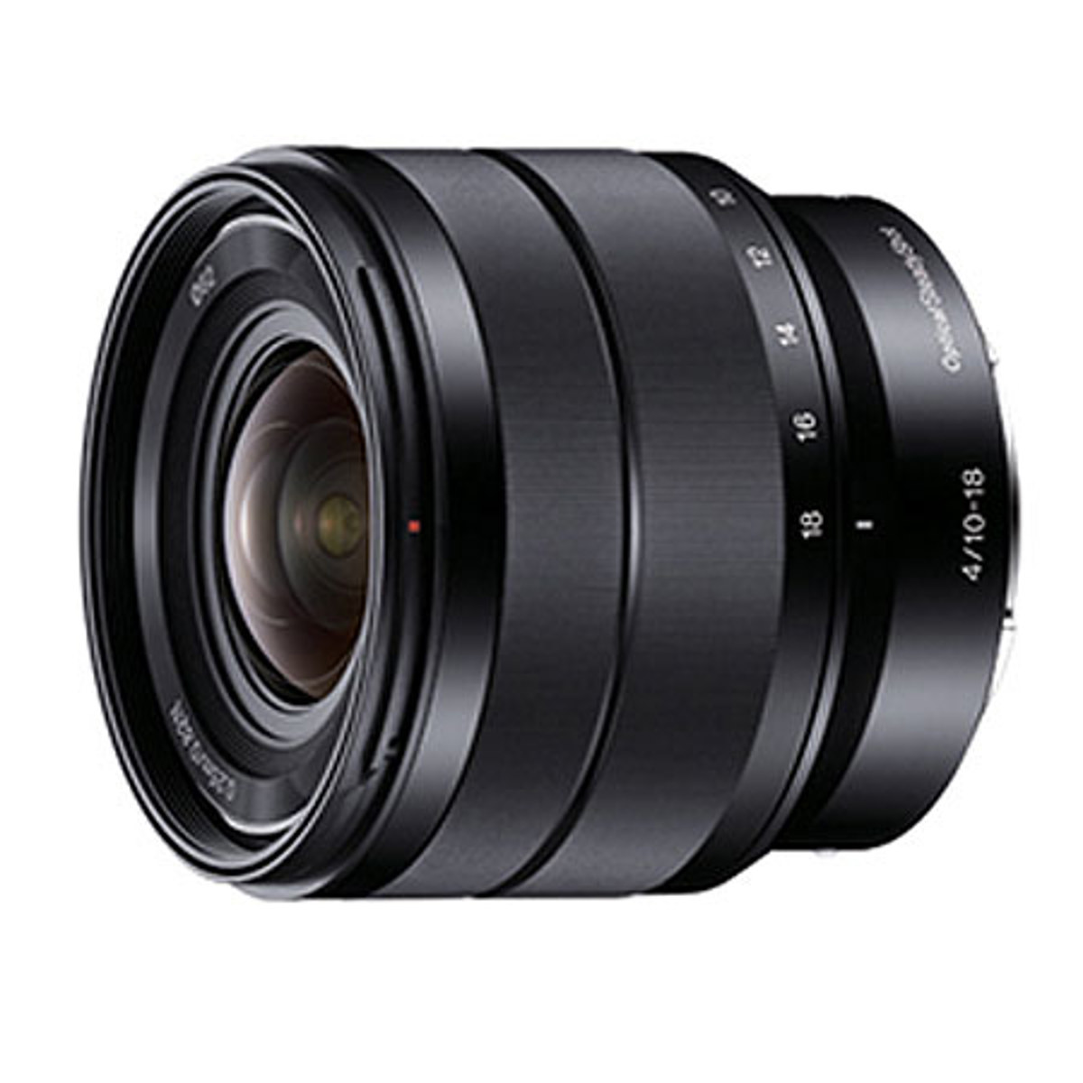 Объектив Sony E 10-18mm F4 OSS (SEL1018), фото 3