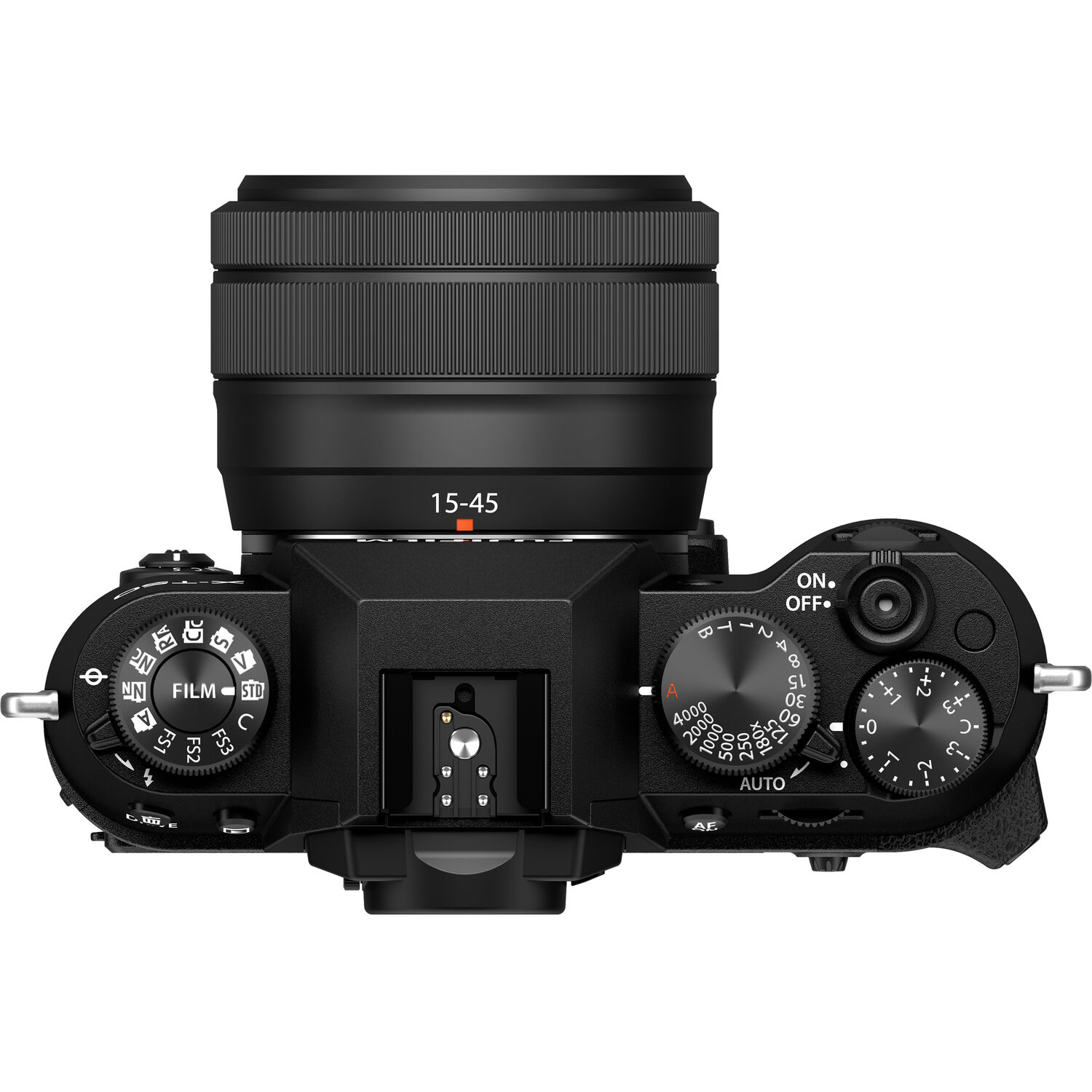 Фотоаппарат Fujifilm X-T50 Kit XC 15-45mm F3.5-5.6 OIS PZ, фото 3