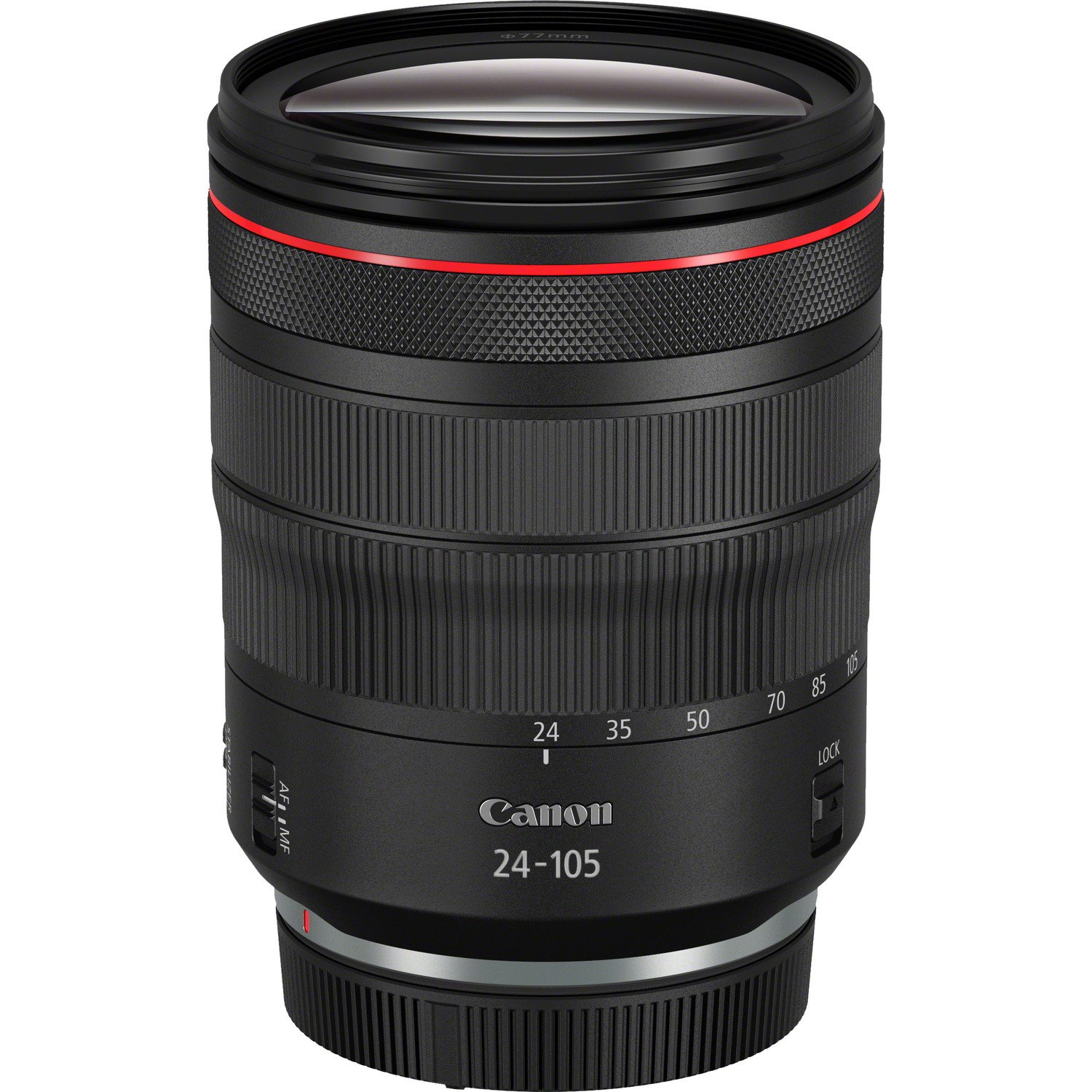 Объектив Canon RF 24-105mm F4L IS USM, фото 4