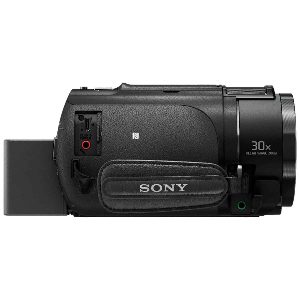 Видеокамера Sony FDR-AX43A, фото 3