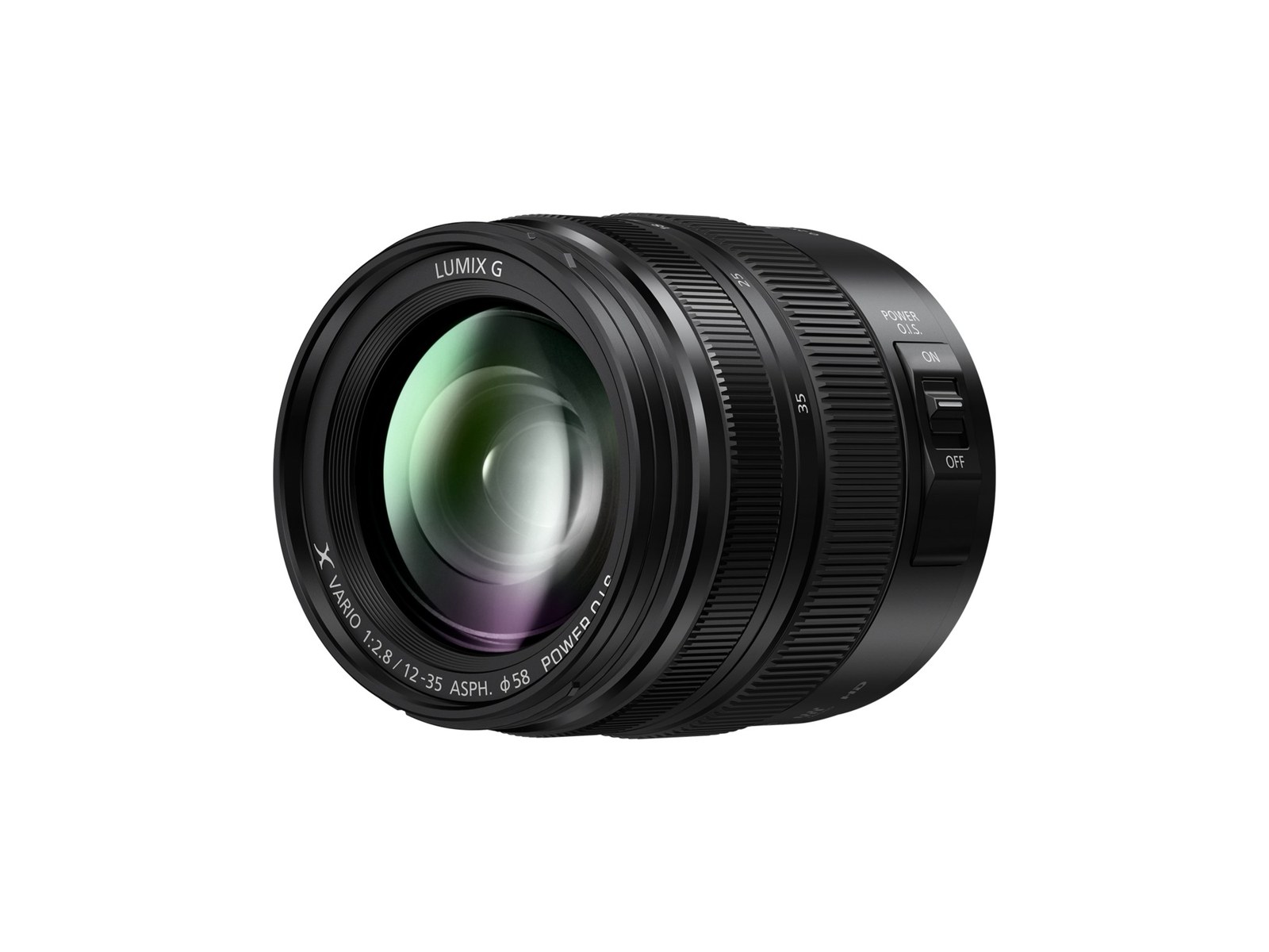 Объектив Panasonic Lumix G X Vario 12-35mm F2.8 II ASPH Power OIS, фото 2