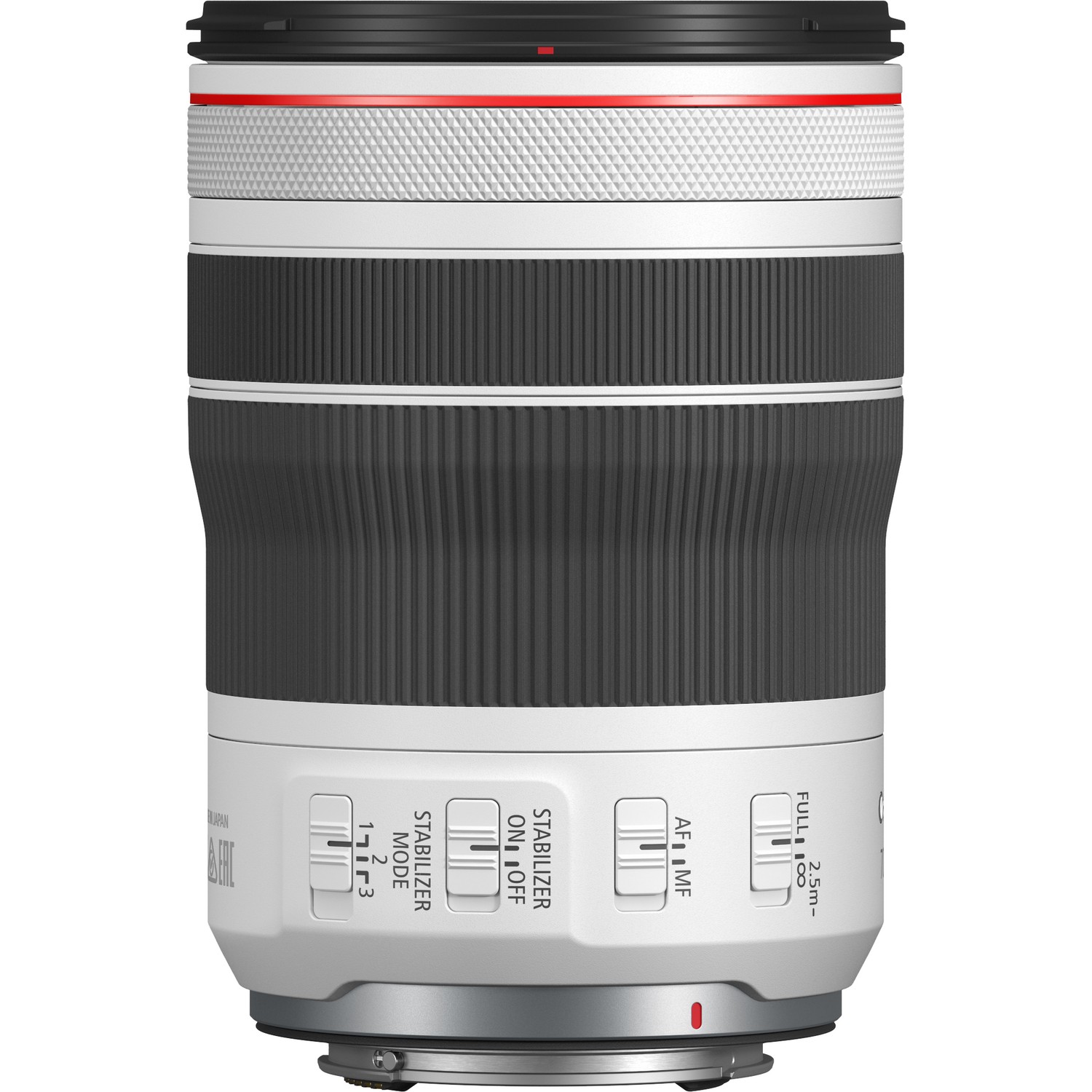 Объектив Canon RF 70-200mm F4L IS USM, фото 5