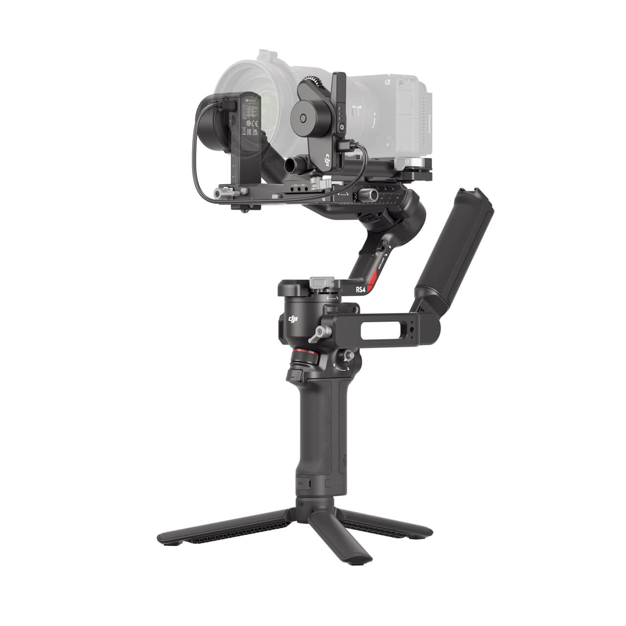 Стабилизатор DJI RS 4 Combo, фото 2