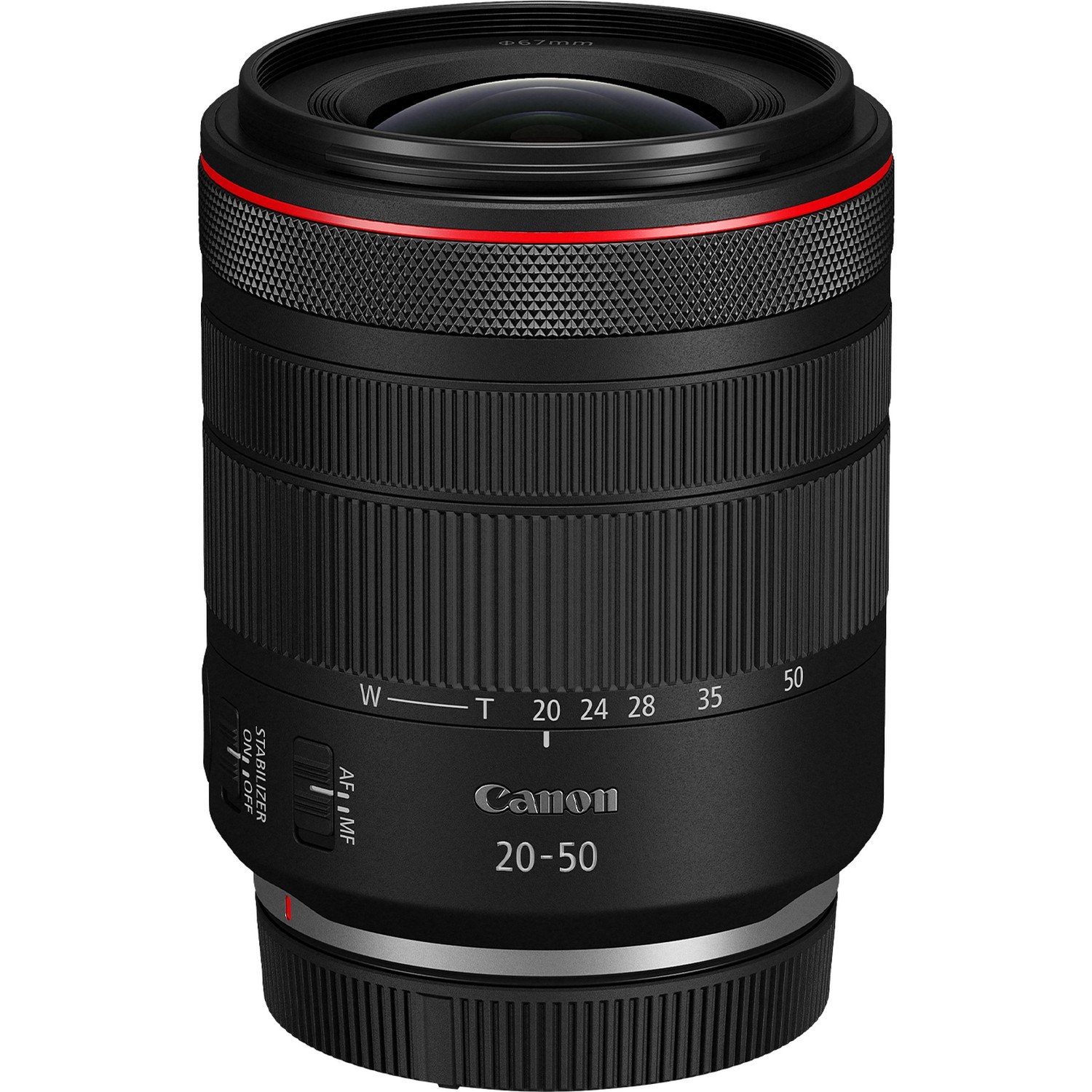 Объектив Canon RF 20-50mm F4L IS USM PZ, фото 3