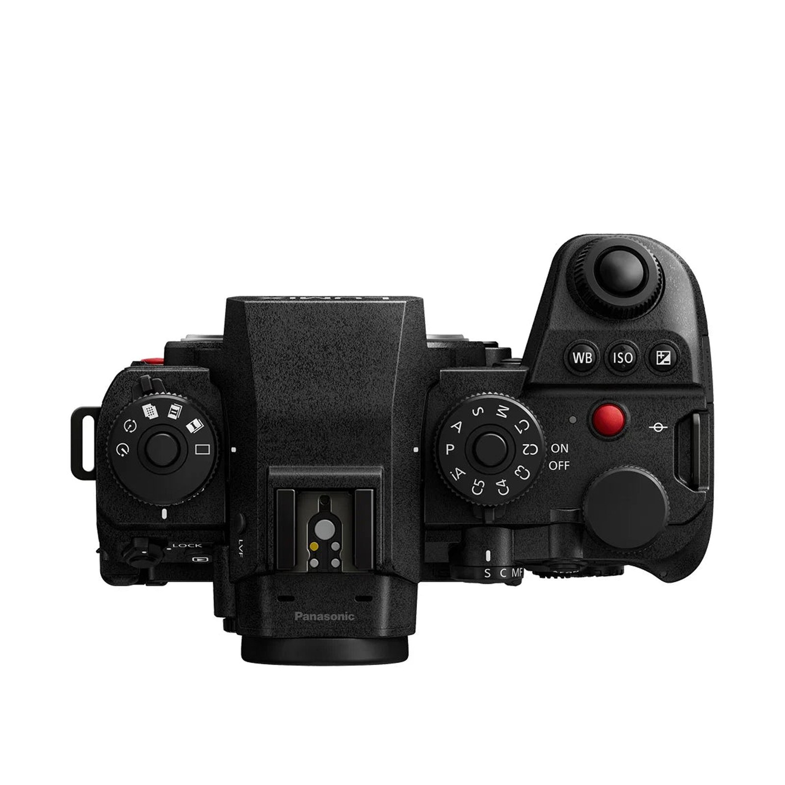 Фотоаппарат Panasonic Lumix S1 II Body, фото 5