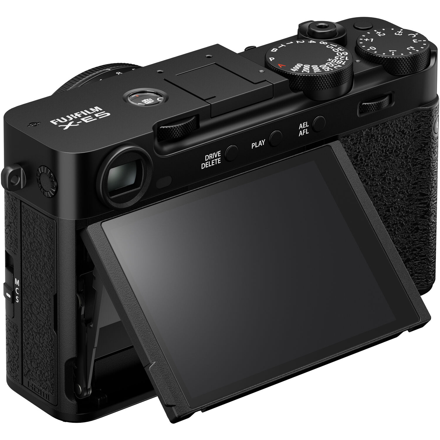 Фотоаппарат Fujifilm X-E5 Body, фото 5