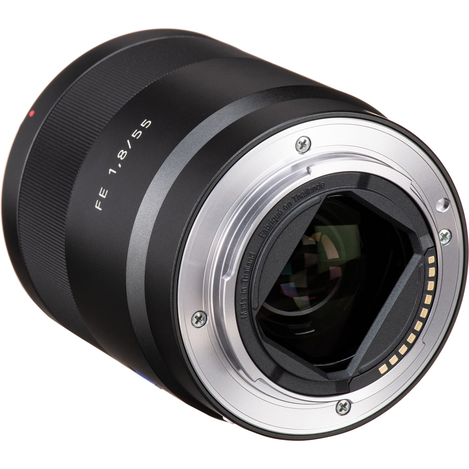 Объектив Sony Sonnar T* FE 55mm F1.8 ZA (SEL55F18Z), фото 5