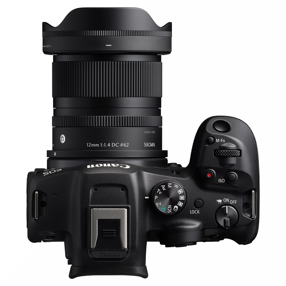 Объектив Sigma 12mm F1.4 DC Contemporary Canon RF, фото 2