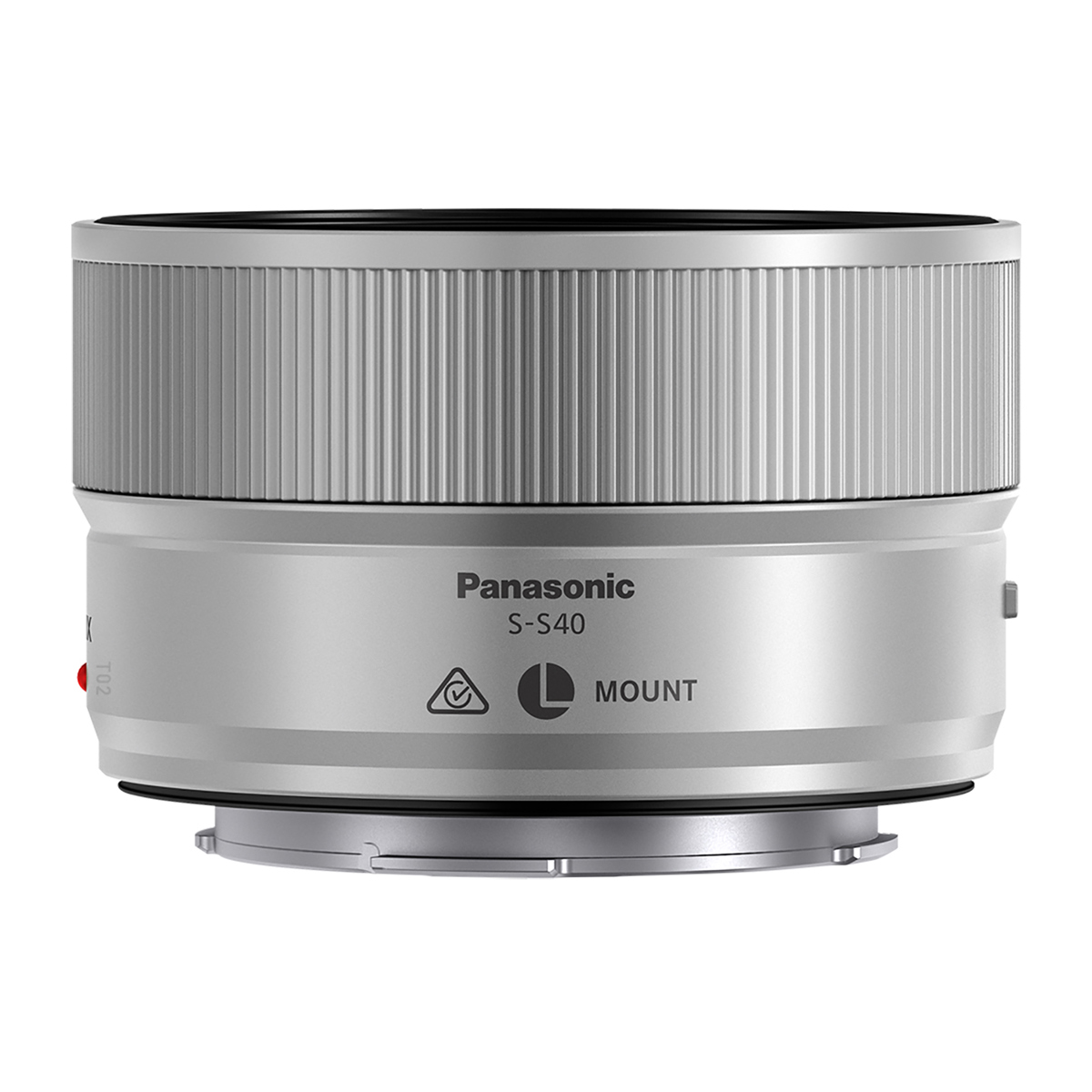 Объектив Panasonic Lumix S 40mm F2 Silver, фото 5