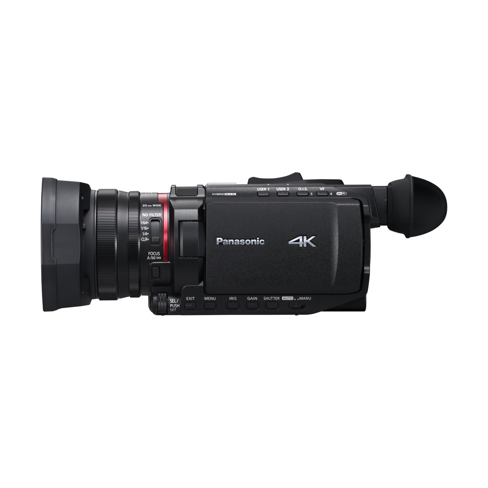 Видеокамера Panasonic HC-X1600, фото 2