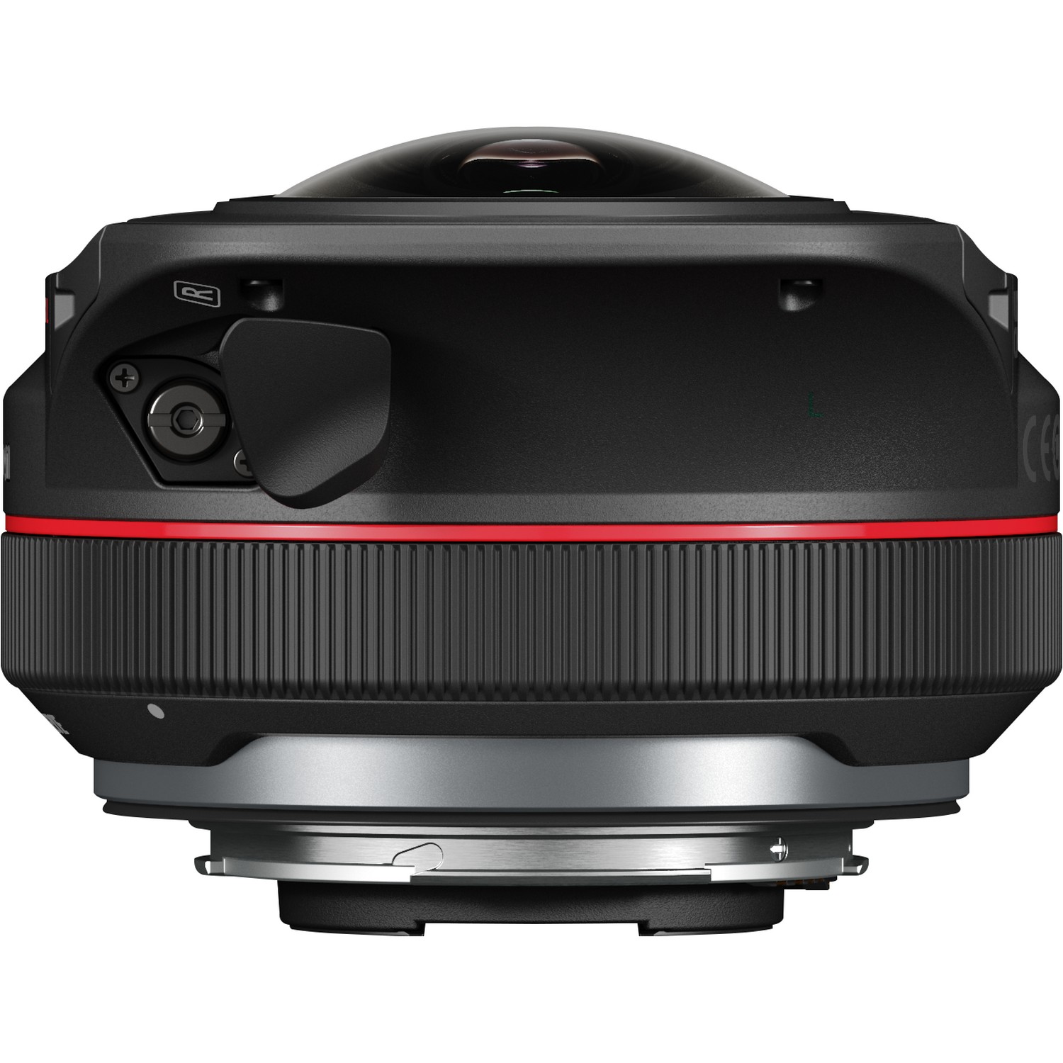Объектив Canon RF 5.2mm F2.8L Dual Fisheye, фото 4