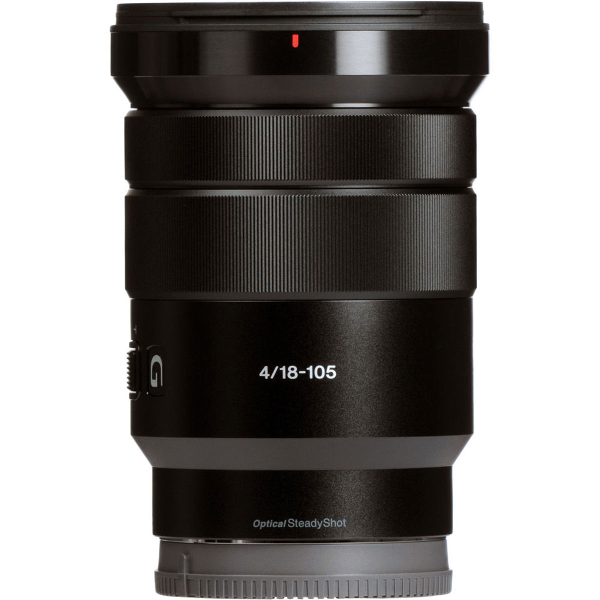 Объектив Sony E PZ 18-105mm F4 G OSS (SELP18105G), фото 4