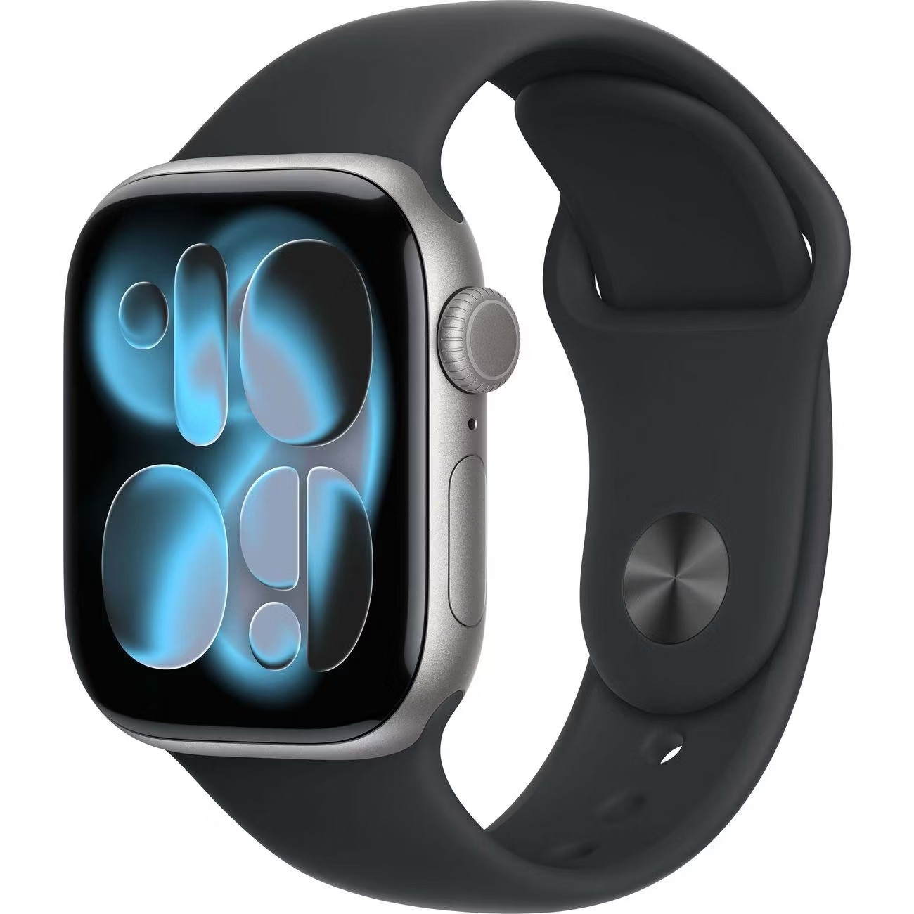 Смарт-часы Apple Watch Series11 46mm M/L Space Gray Black SportBand