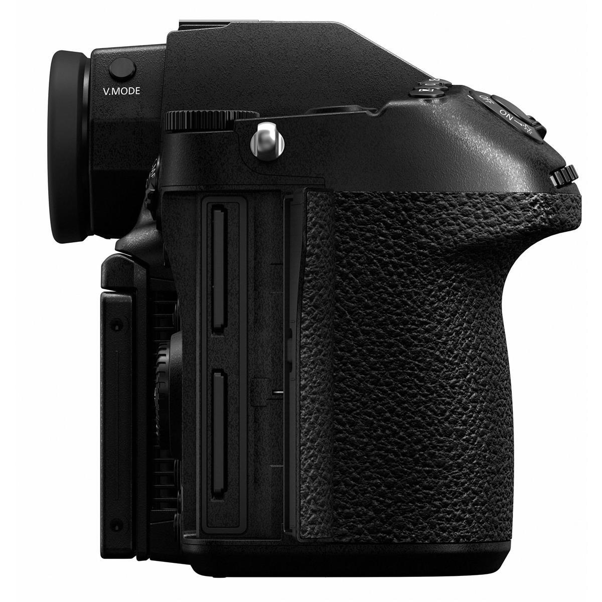 Фотоаппарат Panasonic Lumix S1H Body, фото 4
