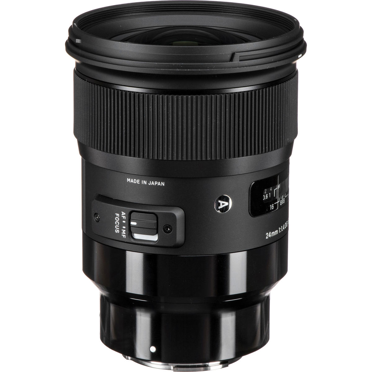 Объектив Sigma 24mm F1.4 DG HSM Art Sony E, фото 3