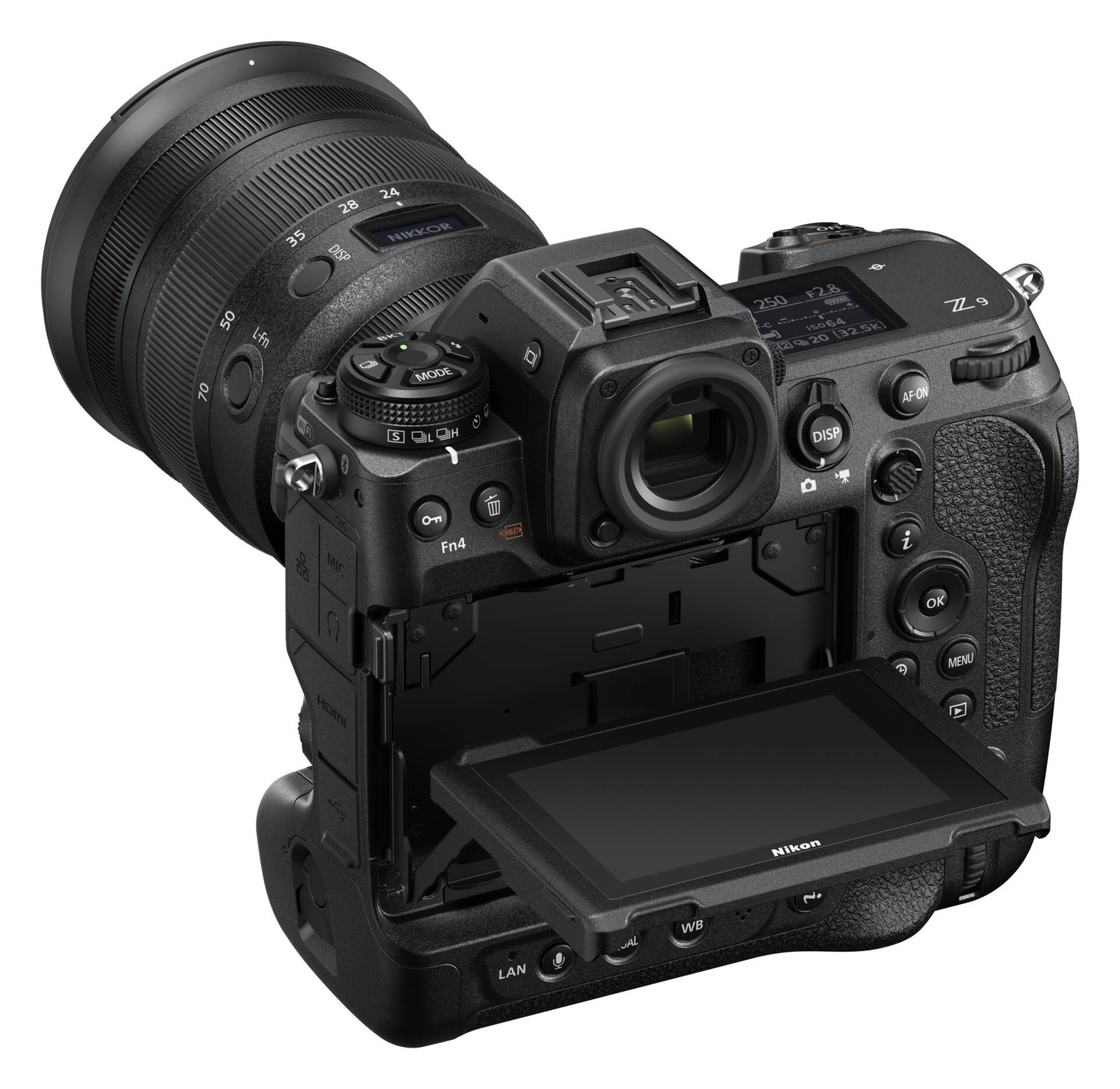 Фотоаппарат Nikon Z9 Body, фото 3